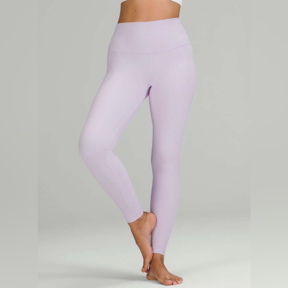 Lululemon Align High-Rise Pant 28" EUC Size 0